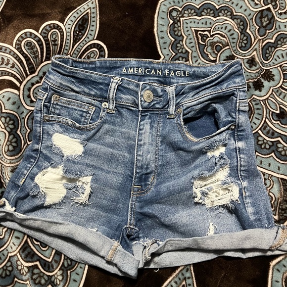 American Eagle Outfitters Pants - American Eagle Shorts